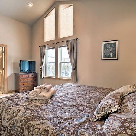 South Lake Tahoe Home 9 Mi To Heavenly Mountain! Екстериор снимка