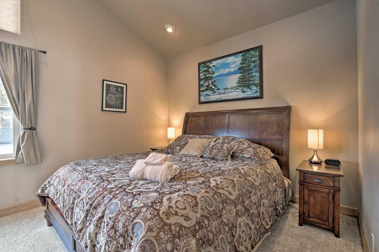 South Lake Tahoe Home 9 Mi To Heavenly Mountain! Екстериор снимка