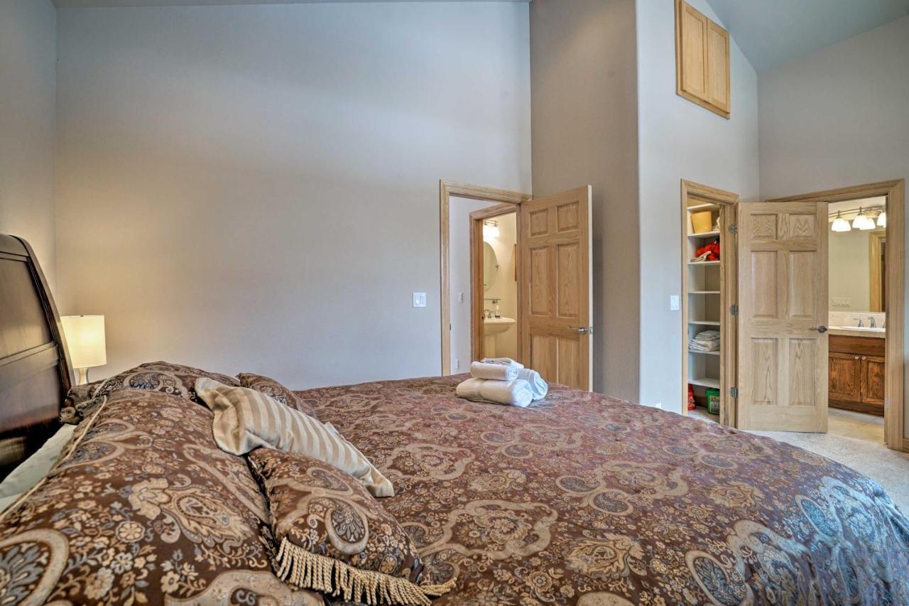 South Lake Tahoe Home 9 Mi To Heavenly Mountain! Екстериор снимка