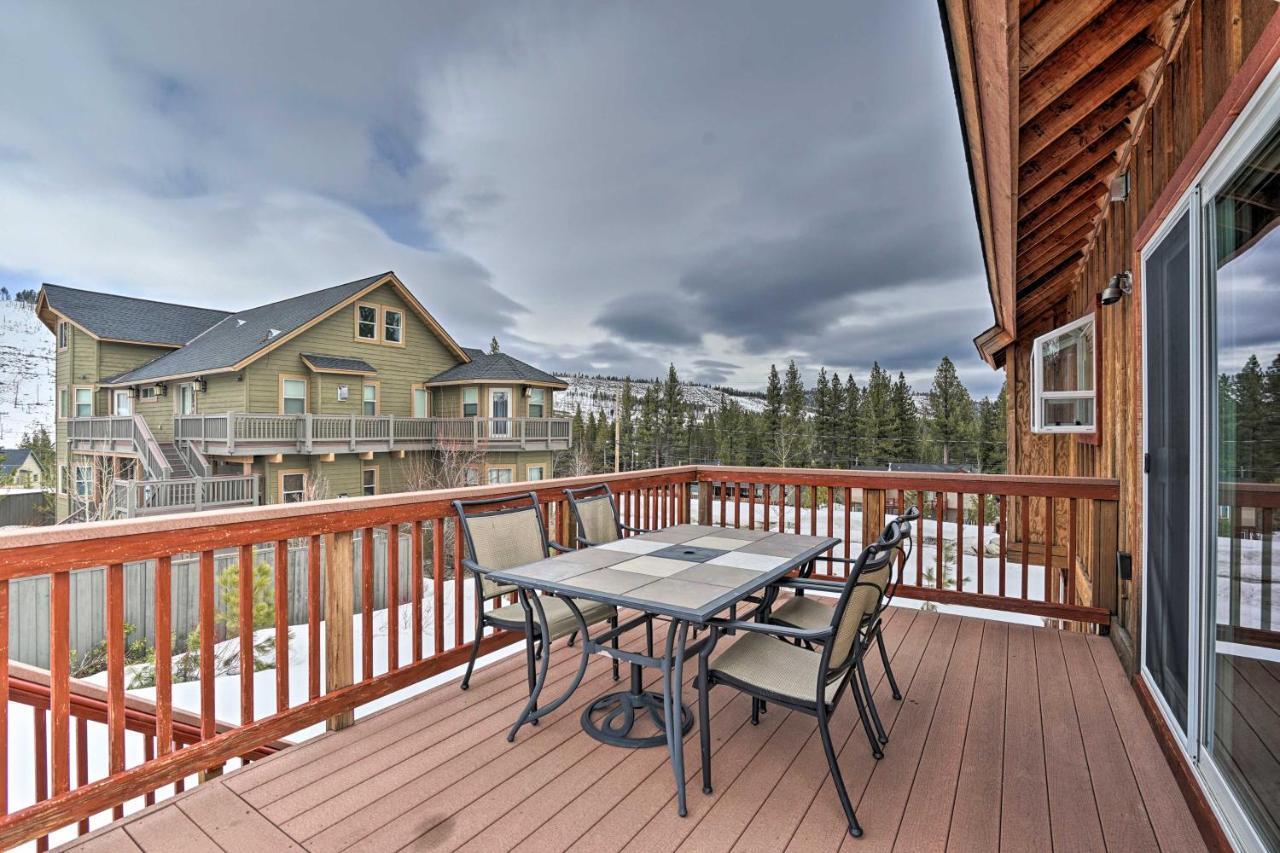 South Lake Tahoe Home 9 Mi To Heavenly Mountain! Екстериор снимка